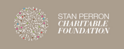 Stan Perron Charitable Donation logo