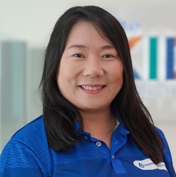 Angeline Ho
