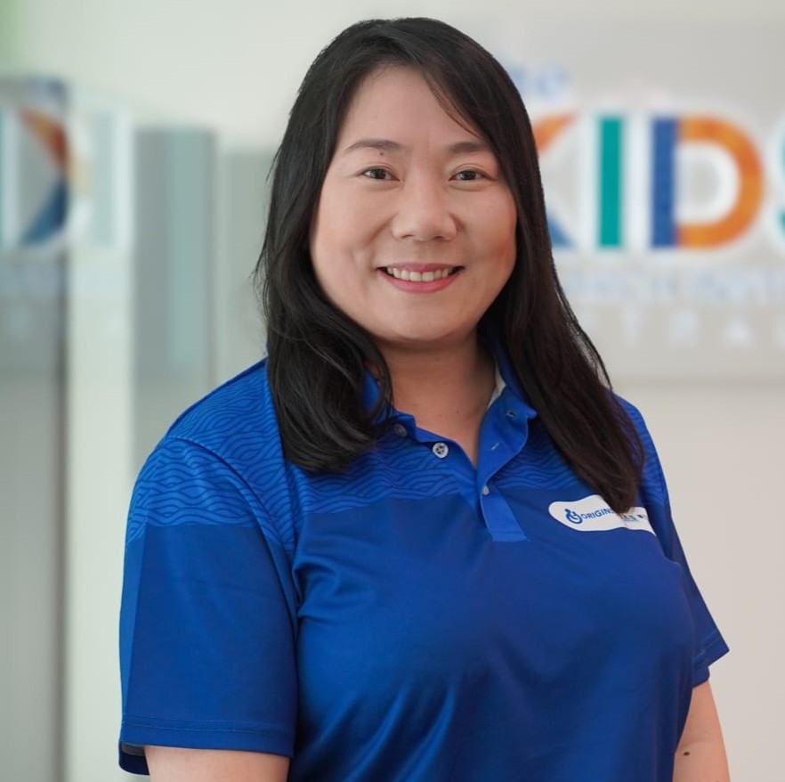 Angeline Ho