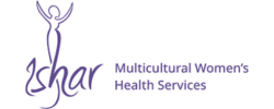 Ishar Multicultural Women's Health Services logo