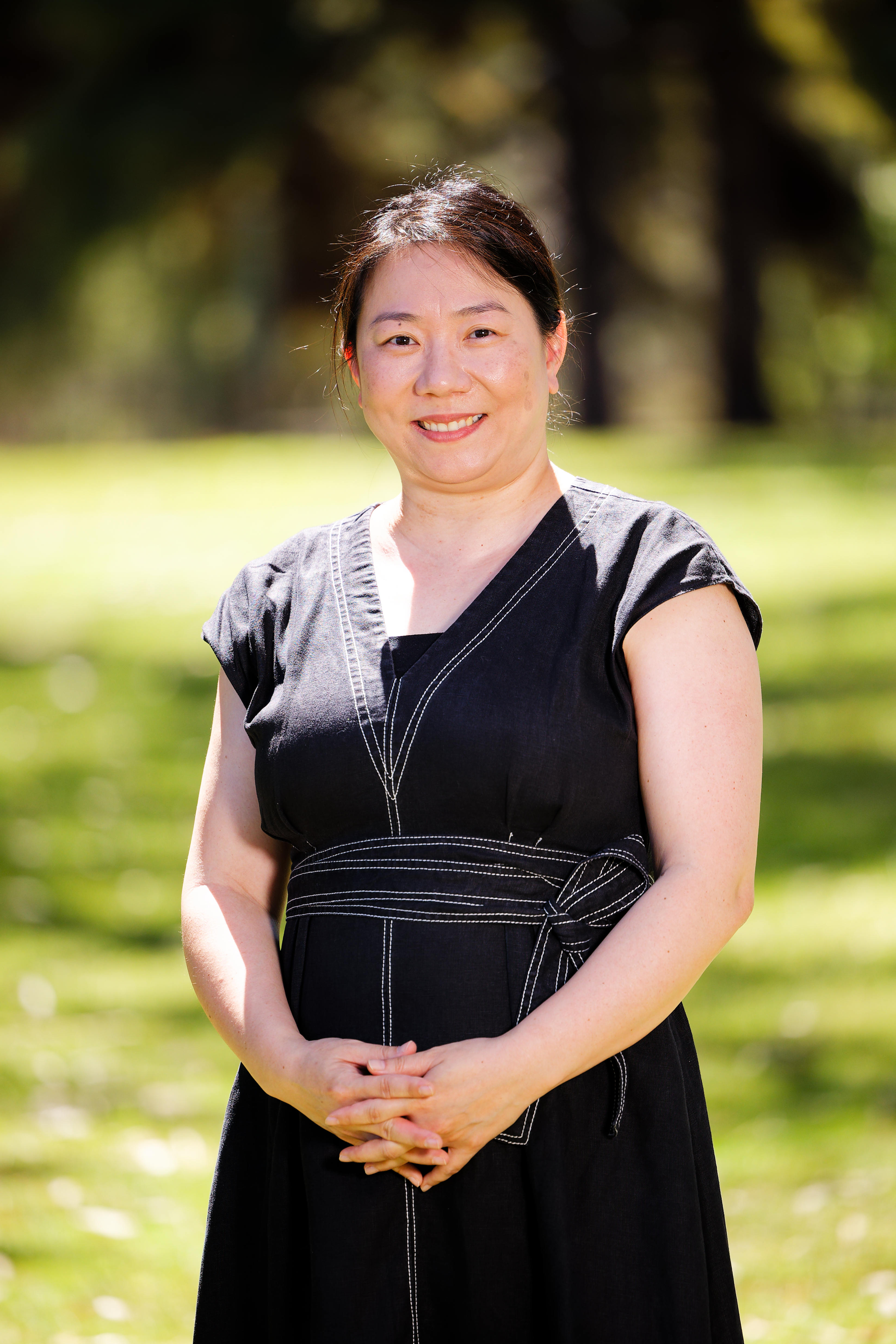 Angeline Ho