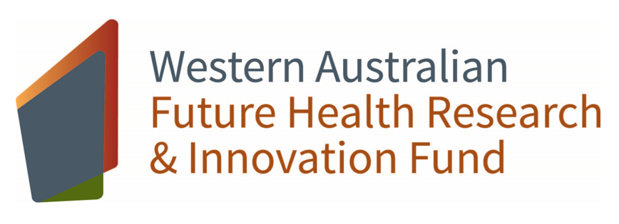 Western Australia Future Health Research & Innovation Fund logo