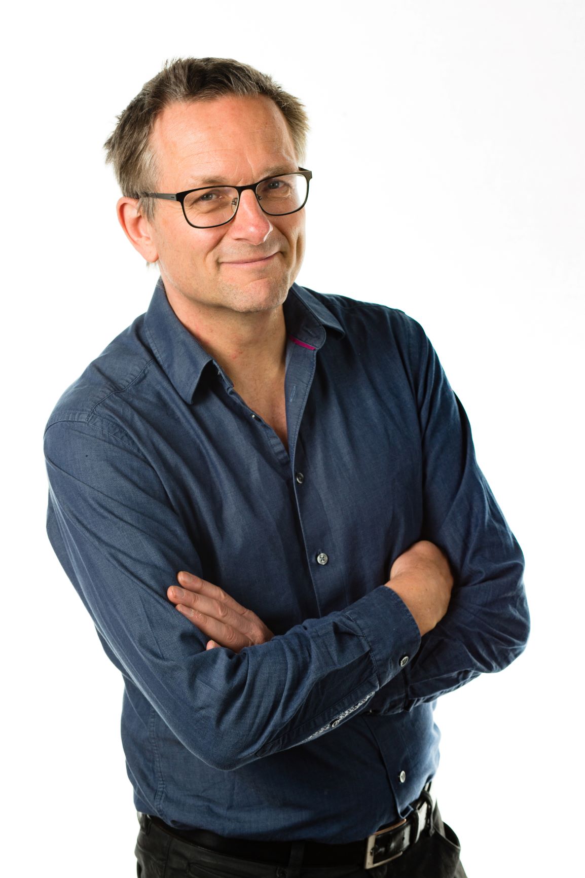 Dr Michael Mosley